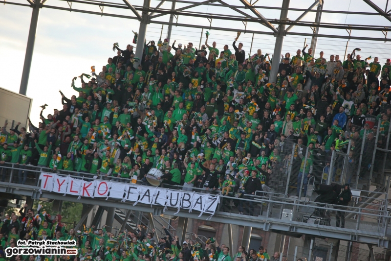 17/26 Stal Gorzów - Falubaz Zielona Góra