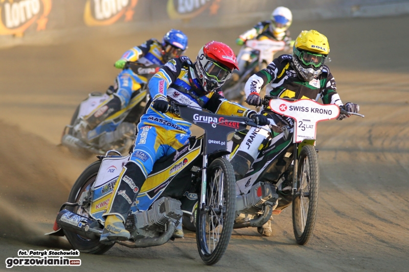 19/26 Stal Gorzów - Falubaz Zielona Góra