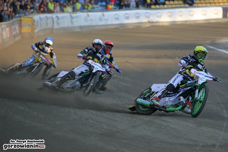 20/26 Stal Gorzów - Falubaz Zielona Góra