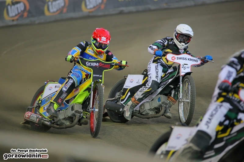 21/26 Stal Gorzów - Falubaz Zielona Góra