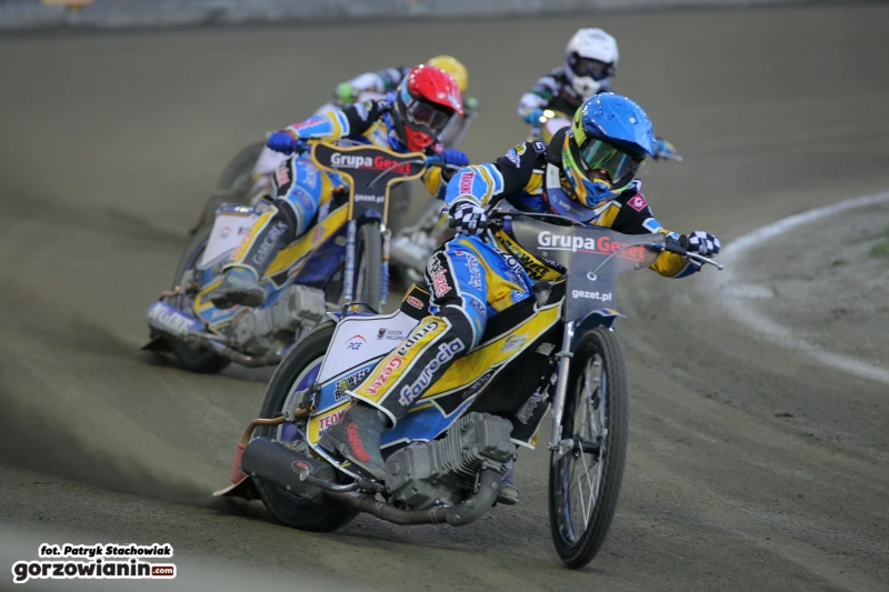 22/26 Stal Gorzów - Falubaz Zielona Góra