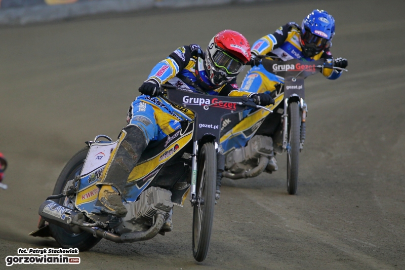 23/26 Stal Gorzów - Falubaz Zielona Góra