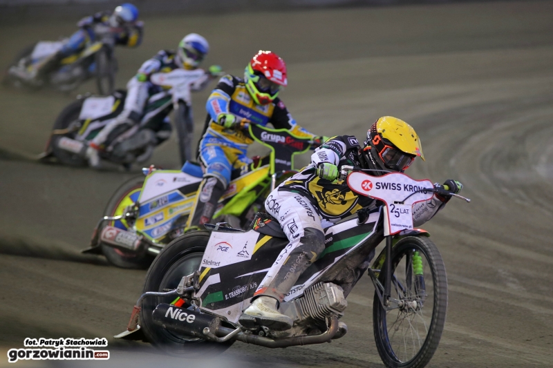 24/26 Stal Gorzów - Falubaz Zielona Góra