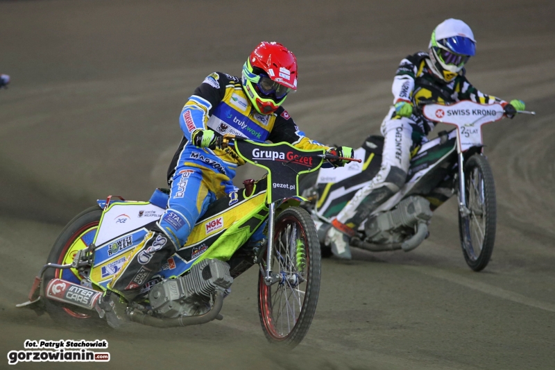 26/26 Stal Gorzów - Falubaz Zielona Góra