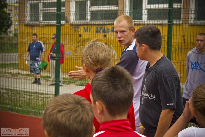 34/56 GKK dla Dzieciaków