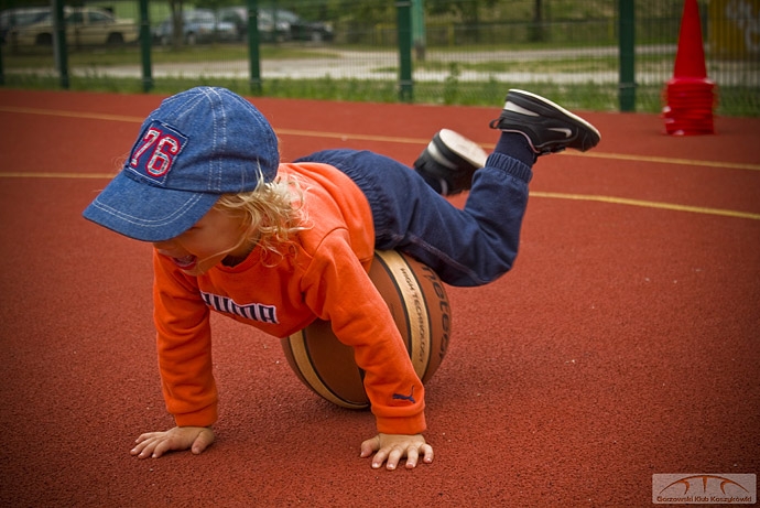 54/56 GKK dla Dzieciaków