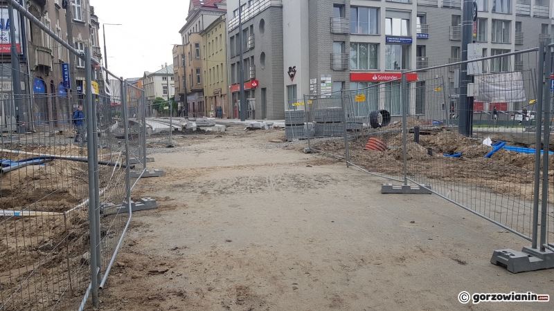 3/36 Zobacz jak wygląda remontowana Sikorskiego