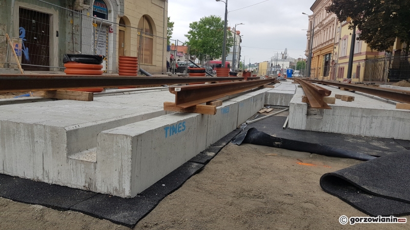 4/36 Zobacz jak wygląda remontowana Sikorskiego