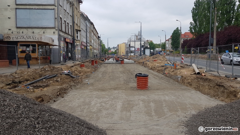 7/36 Zobacz jak wygląda remontowana Sikorskiego