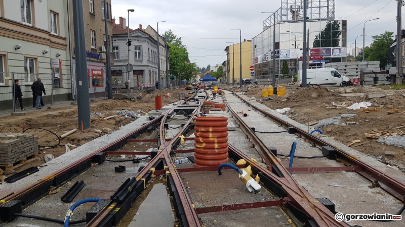 8/36 Zobacz jak wygląda remontowana Sikorskiego