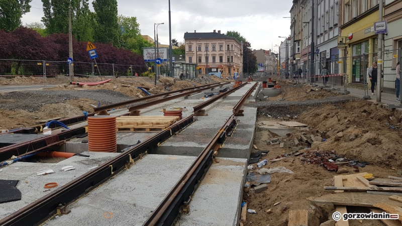 10/36 Zobacz jak wygląda remontowana Sikorskiego