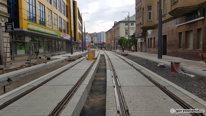 11/36 Zobacz jak wygląda remontowana Sikorskiego