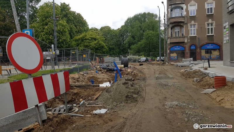 12/36 Zobacz jak wygląda remontowana Sikorskiego