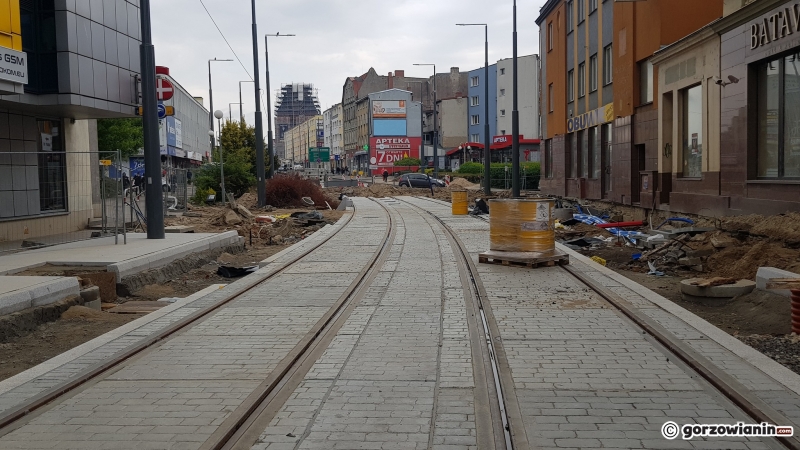 13/36 Zobacz jak wygląda remontowana Sikorskiego