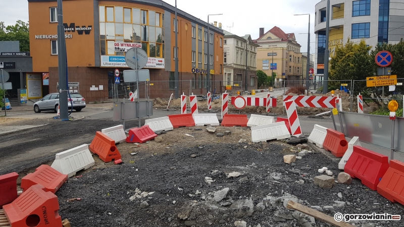 14/36 Zobacz jak wygląda remontowana Sikorskiego