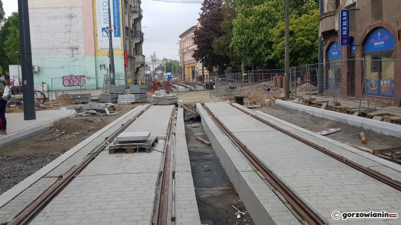 16/36 Zobacz jak wygląda remontowana Sikorskiego