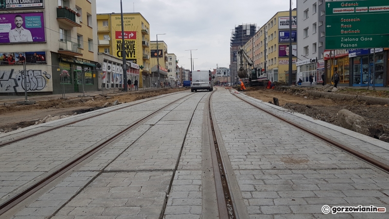 17/36 Zobacz jak wygląda remontowana Sikorskiego