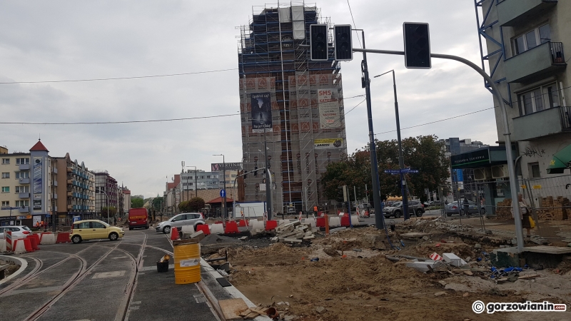 22/36 Zobacz jak wygląda remontowana Sikorskiego