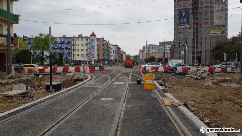 23/36 Zobacz jak wygląda remontowana Sikorskiego