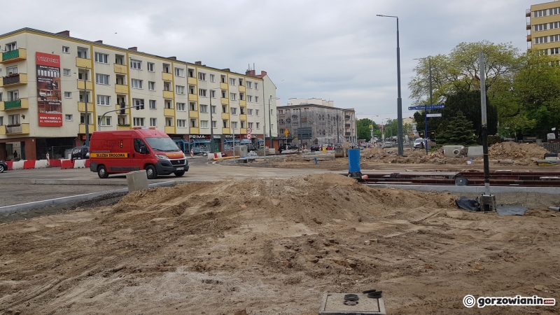 28/36 Zobacz jak wygląda remontowana Sikorskiego