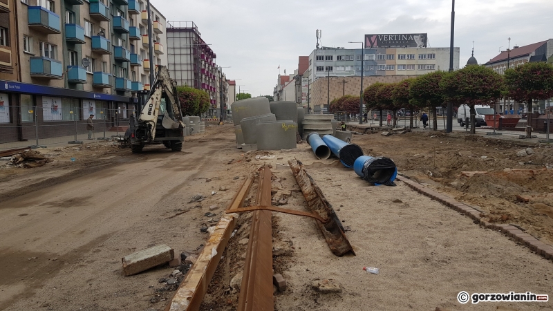 29/36 Zobacz jak wygląda remontowana Sikorskiego