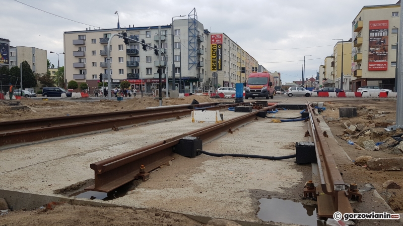 30/36 Zobacz jak wygląda remontowana Sikorskiego