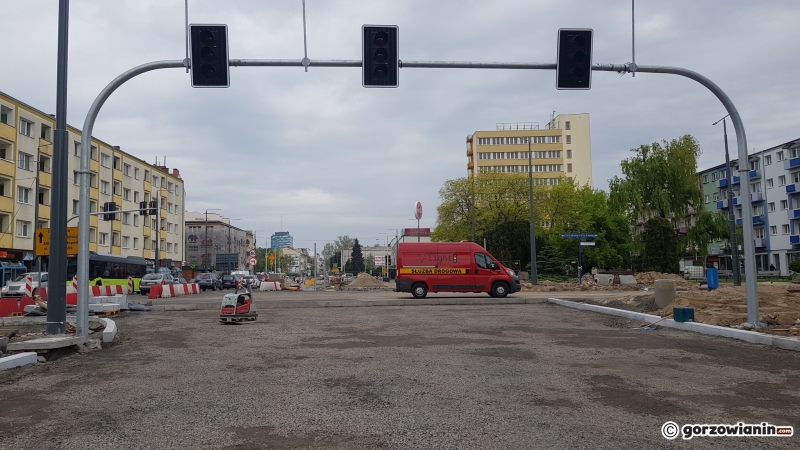 32/36 Zobacz jak wygląda remontowana Sikorskiego