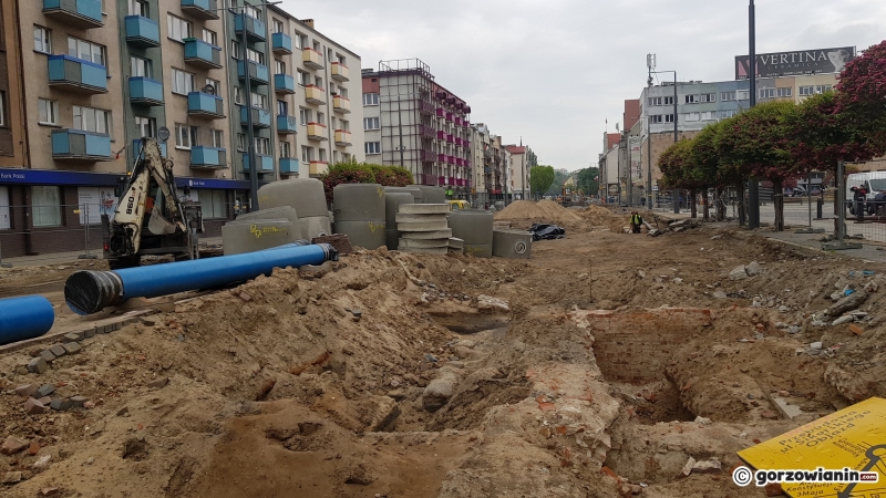 34/36 Zobacz jak wygląda remontowana Sikorskiego