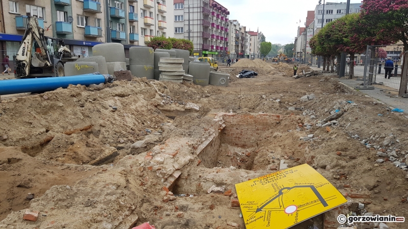 36/36 Zobacz jak wygląda remontowana Sikorskiego