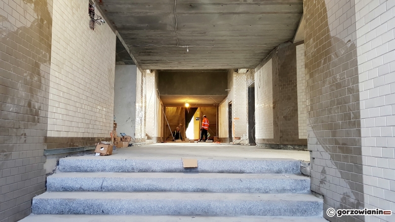 6/25 Estakada i dworzec kolejowy w Gorzowie