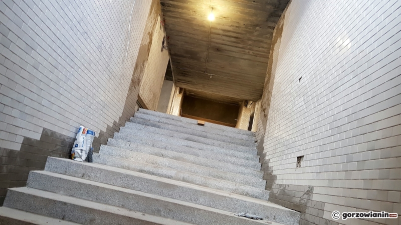 10/25 Estakada i dworzec kolejowy w Gorzowie