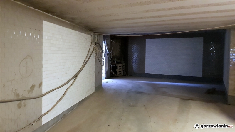 12/25 Estakada i dworzec kolejowy w Gorzowie