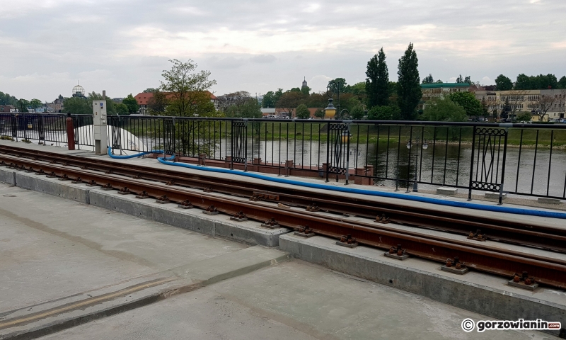 14/25 Estakada i dworzec kolejowy w Gorzowie