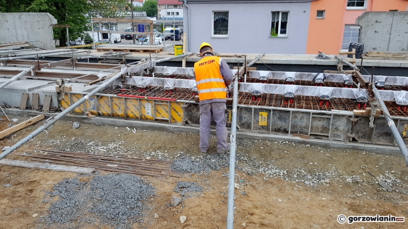 19/25 Estakada i dworzec kolejowy w Gorzowie