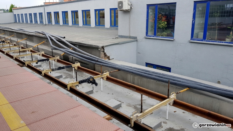 21/25 Estakada i dworzec kolejowy w Gorzowie