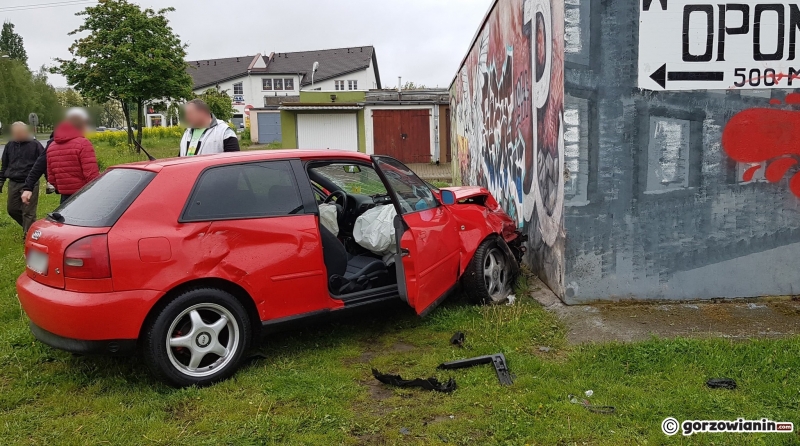 3/4 Wypadek na Kombatantów - Szarych Szeregów