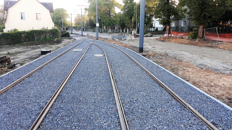 1/7 Co słychać w maju na Kostrzyńskiej?