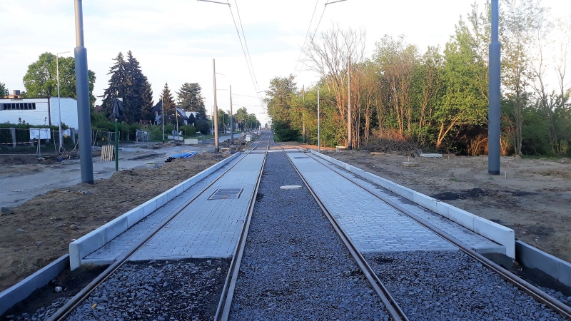 2/7 Co słychać w maju na Kostrzyńskiej?