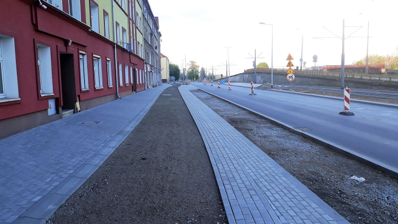 6/7 Co słychać w maju na Kostrzyńskiej?