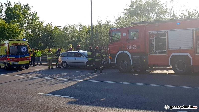 4/7 Wypadek na moście Lubuskim