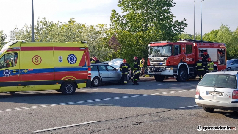 5/7 Wypadek na moście Lubuskim