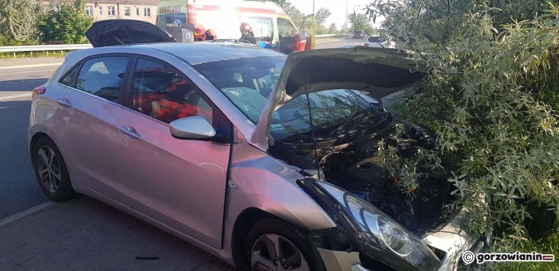 7/7 Wypadek na moście Lubuskim