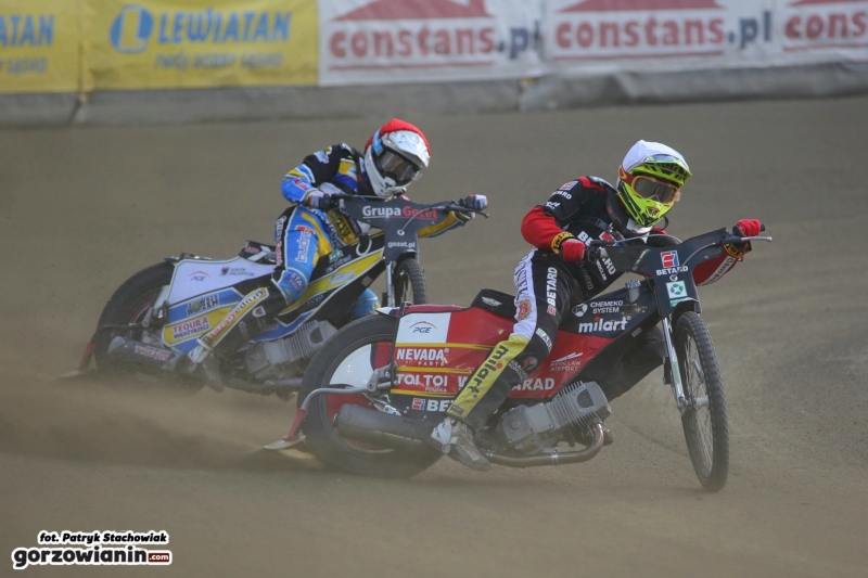 4/18 Stal Gorzów - Sparta Wrocław