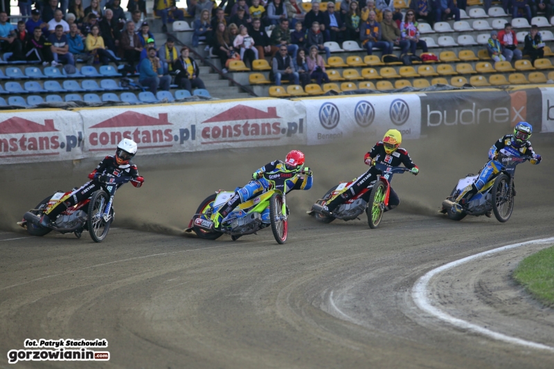 5/18 Stal Gorzów - Sparta Wrocław