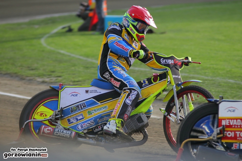 6/18 Stal Gorzów - Sparta Wrocław