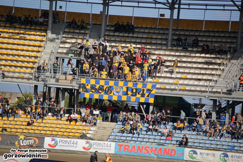 7/18 Stal Gorzów - Sparta Wrocław