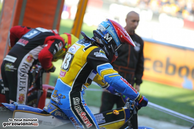 8/18 Stal Gorzów - Sparta Wrocław