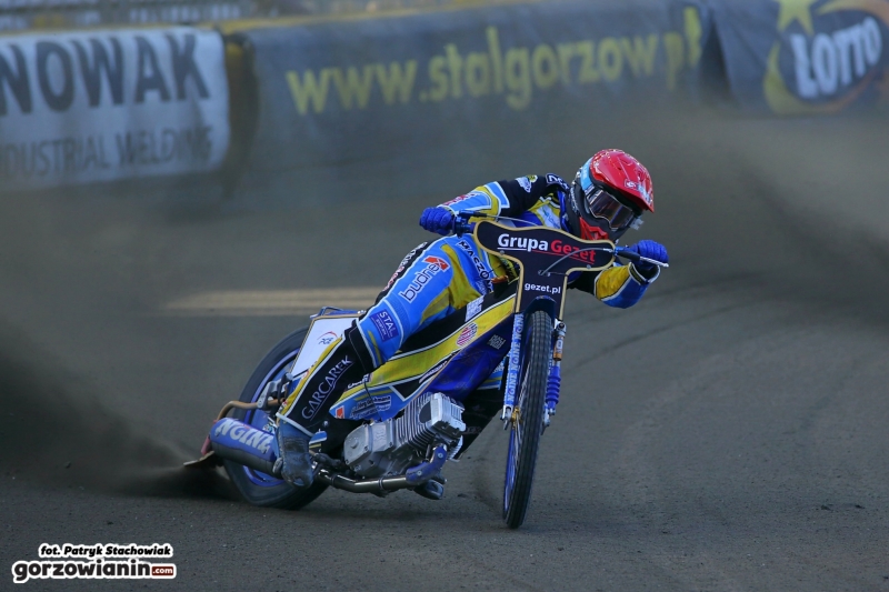 9/18 Stal Gorzów - Sparta Wrocław