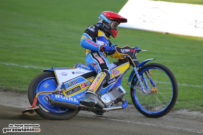 10/18 Stal Gorzów - Sparta Wrocław