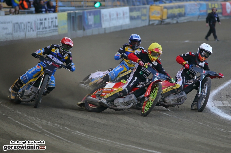 12/18 Stal Gorzów - Sparta Wrocław